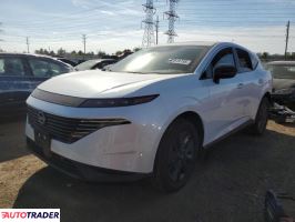 Nissan Murano 2025 2