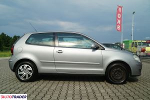 Volkswagen Polo 2005 1.2 55 KM