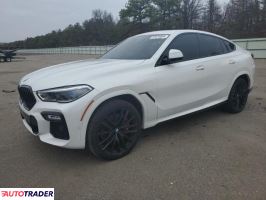 BMW X6 2021 4