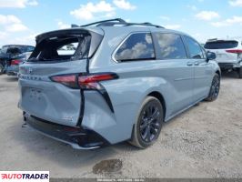 Toyota Sienna 2024 2