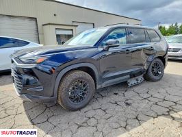 Toyota Highlander - zobacz ofertę