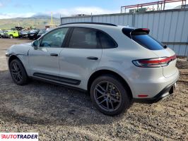 Porsche Macan 2026 2