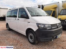 Volkswagen Transporter 2018 2.0 102 KM