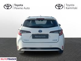 Toyota Corolla 2021 1.8 122 KM