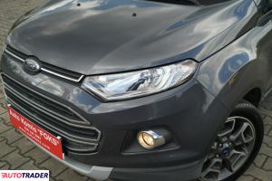Ford EcoSport 2017 1.0 125 KM
