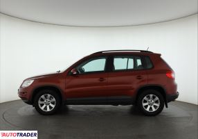 Volkswagen Tiguan 2009 2.0 138 KM