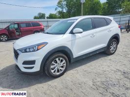 Hyundai Tucson 2021 2