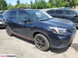 Subaru Forester 2021 2 Subaru Forester 2021 2