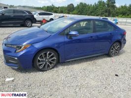 Toyota Corolla 2021 2
