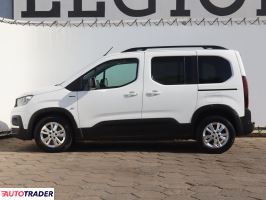 Peugeot Rifter  2019 1.5 128 KM