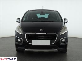 Peugeot 3008 2016 1.6 118 KM Peugeot 3008 2016 1.6 118 KM