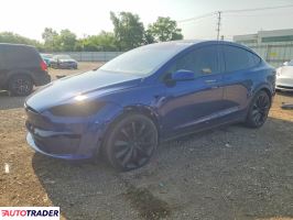 Tesla Model X - zobacz ofertę
