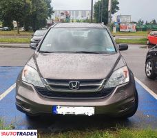 Honda CR-V 2011 2.4 180 KM