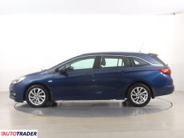 Opel Astra 2020 1.5 120 KM