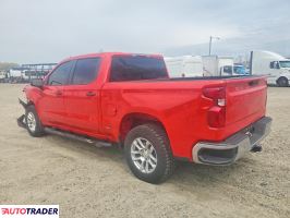 Chevrolet Silverado 2024 5