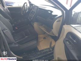 Dodge Grand Caravan 2019 3 Dodge Grand Caravan 2019 3