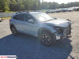 Subaru Pozostałe 2020 2