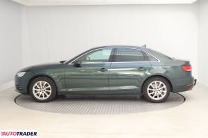Audi A4 2016 1.4 147 KM