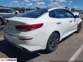 Kia Optima 2020 2 Kia Optima 2020 2