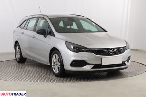 Opel Astra 2021 1.3 143 KM Opel Astra 2021 1.3 143 KM