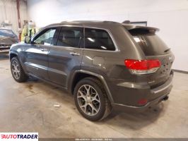 Jeep Grand Cherokee 2020 3 Jeep Grand Cherokee 2020 3