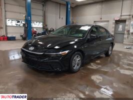 Hyundai Elantra 2025 2