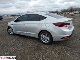 Hyundai Elantra 2020 2