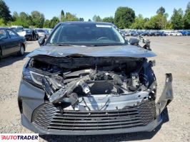 Toyota Camry 2025 2 Toyota Camry 2025 2