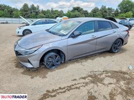 Hyundai Elantra - zobacz ofertę