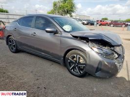 Nissan Sentra 2025 2
