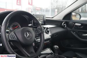 Mercedes C-klasa 2014 2.0 184 KM