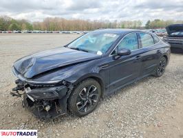 Hyundai Sonata - zobacz ofertę