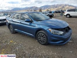 Volkswagen Jetta 2020 1