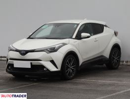 Toyota C-HR 2016 1.8 120 KM