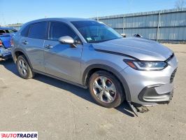 Honda HR-V 2025 2