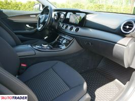 Mercedes E-klasa 2017 2.0 194 KM Mercedes E-klasa 2017 2.0 194 KM