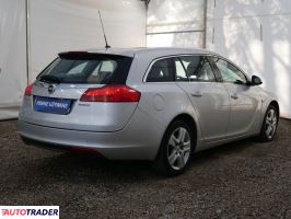 Opel Insignia 2011 2.0 160 KM Opel Insignia 2011 2.0 160 KM