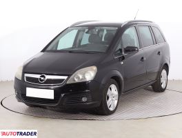 Opel Zafira 2006 1.8 138 KM