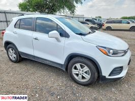 Chevrolet Trax 2020 1