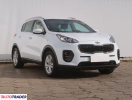 Kia Sportage 2016 1.7 113 KM