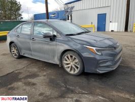 Toyota Corolla 2024 2