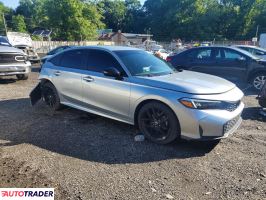 Honda Civic 2025 2