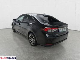 Toyota Corolla 2022 1.8 98 KM