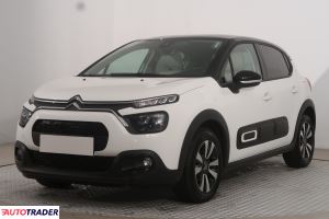 Citroen C3 2024 1.2 81 KM