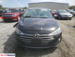 Hyundai Elantra 2019 2