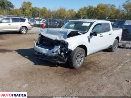 Ford Maverick 2025 2