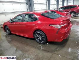 Toyota Camry 2019 2