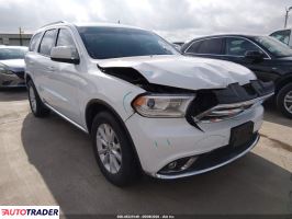 Dodge Durango 2020 3
