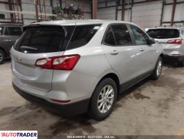 Chevrolet Equinox 2020 1 Chevrolet Equinox 2020 1