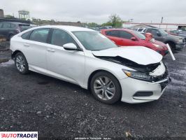 Honda Accord - zobacz ofertę